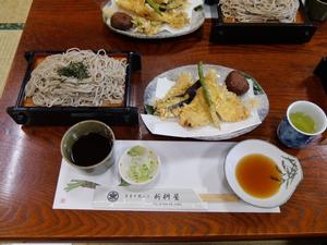 いただいたお料理