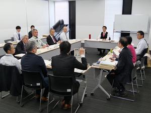 会議全体の様子
