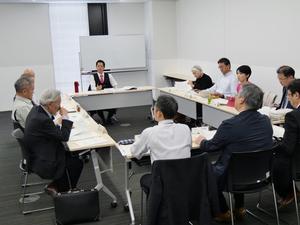 会議全体の様子