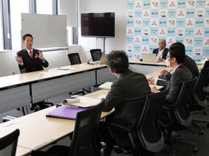 一般質問口述調整