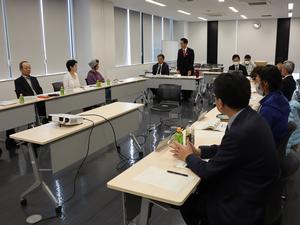 水道運営委員会
