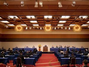 会場全体の様子