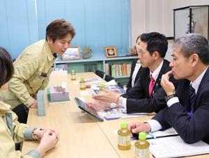 社長に尋ねる市長