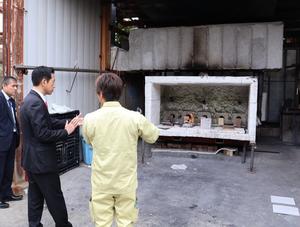 社長に尋ねる市長
