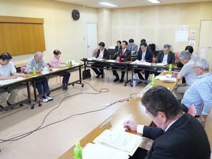 会議全体の様子