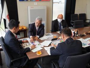 江戸川河川事務所事業説明