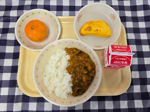 7月9日小学校の献立