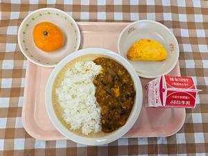 7月9日中学校の献立