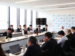 重要・懸案事項等に関する市長説明
