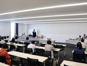 交通安全母の会総会