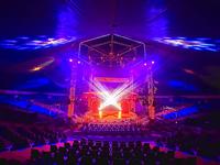 ドリームサーカステント内（イメージ図）