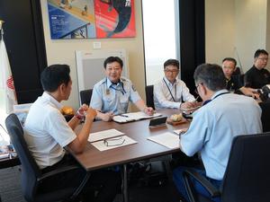 消防行政報告
