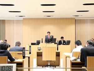 6月議会