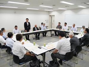 四市町農政研究会総会