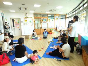 講師の先生を交えて最後のトークタイムの様子