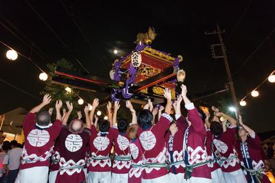 八坂祭り