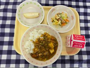 9月2日小学校の献立