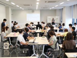 会場全体の様子