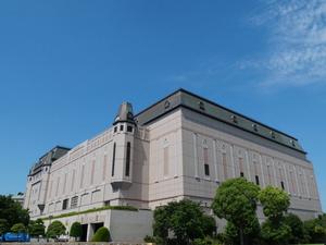 東埼玉資源環境組合第一工場の外観