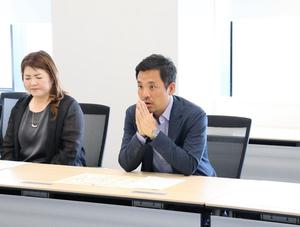 受賞者の方々