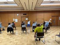 第4回　実技で学ぶ介護予防エクササイズ