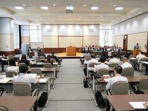 国保連合会役員会・通常総会