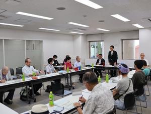 水道運営委員会