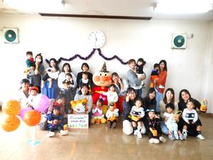 参加者全員で撮った集合写真