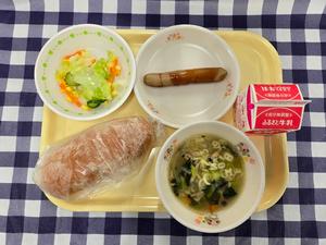 11月25日小学校の献立