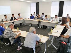 審議会全体の様子