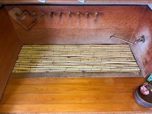 きれいになった水屋