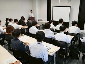 発表会全体の様子