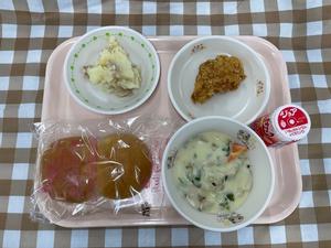 12月9日中学校の献立