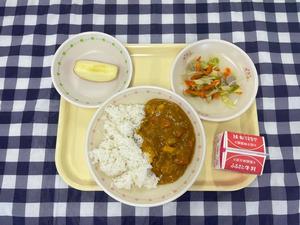 12月15日小学校の献立