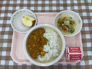 12月15日中学校の献立