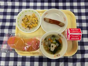 12月16日小学校の献立