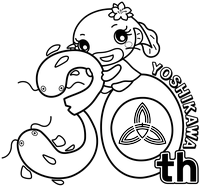 ロゴマーク(ライン版)