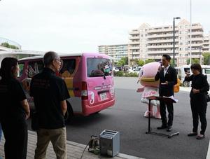 東京2025デフリンピック競技大会PR活動