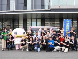 東京2025デフリンピック競技大会PR活動