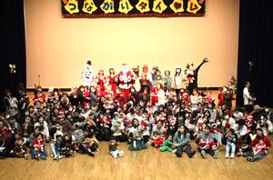 参加者全員の集合写真