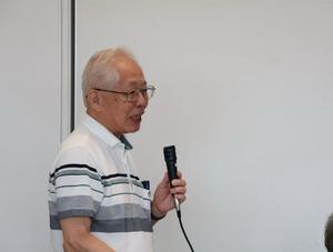 市長賞の福田英紀さん