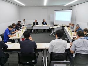 会議全体の様子