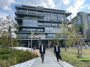 おにクルの外観