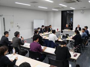 会議全体の様子