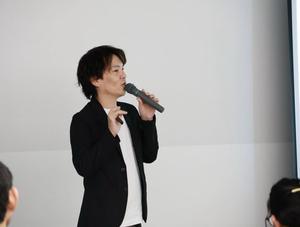 事例発表の様子