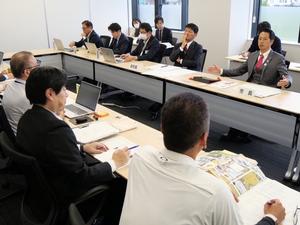 重点・懸案事業等に関する市長説明