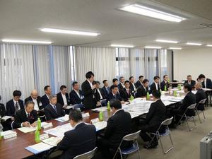 要望活動の様子