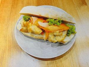 給食センター賞のメニュー写真