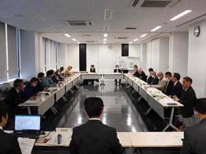 会議全体の様子