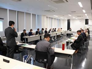 会議全体の様子